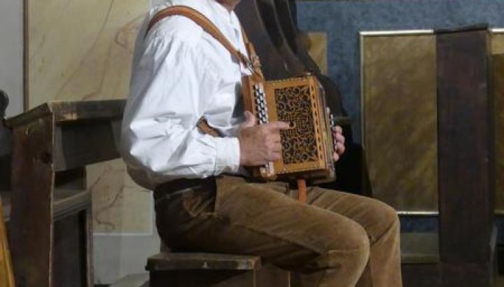 Balade musicale à Aussois - Jules d'Oé