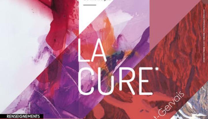 Affiche La Cure