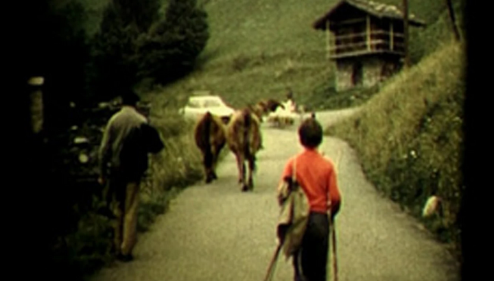 Les tarines font leur cinéma_Arêches-Beaufort