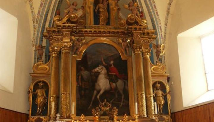 Eglise d'Orelle - Eglise d'Orelle