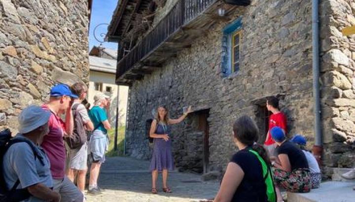 Il était une fois Valmeinier 1500 : visite guidée_Valmeinier