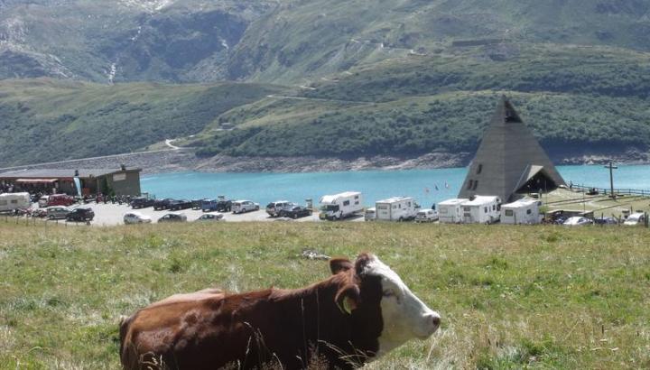 Col du Mont-Cenis - Col du Mont-Cenis