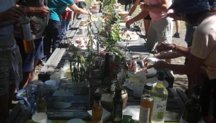 Crépuscule gourmand à Sollières : la balade qui remplace le diner !_Val-Cenis - Pays d'art et d'histoire