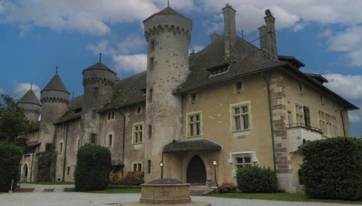 Château de Ripaille - Château de Ripaille