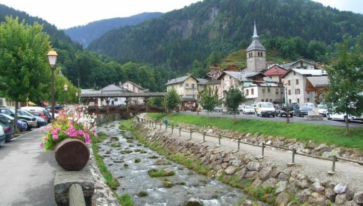 Visite du village de Beaufort_Arêches-Beaufort - Village de Beaufort