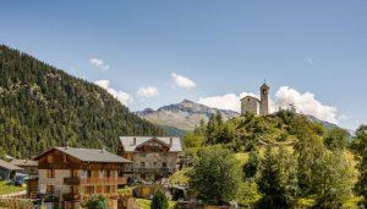 Visite guidée - Les villages de Montvalezan (Hauteville et Châtelard)_La Rosière - Montvalezan - Le village du Châtelard de Montvalezan