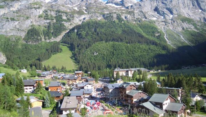 pralognan la vanoise - Pralognan-la-Vanoise : visite guidée du village
