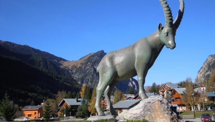 pralognan la vanoise - Pralognan-la-Vanoise : visite guidée du village