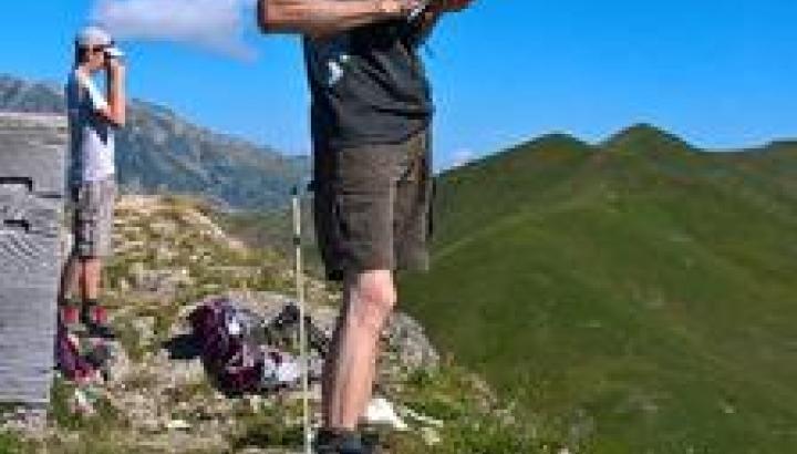 pralognan la vanoise - Pralognan-la-Vanoise : balade apéritive aux saveurs sauvages avec Raphaël