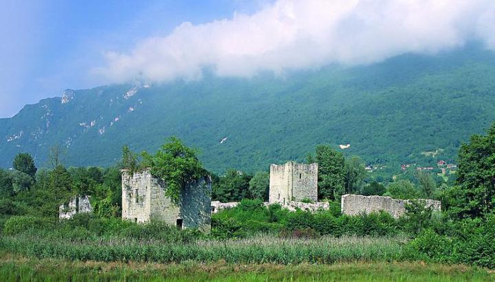 Château Thomas II Bourget du Lac - Château Thomas II Bourget du Lac