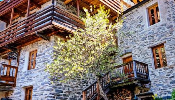 Il était une fois Sainte-Foy : Visite guidée_Sainte-Foy-Tarentaise