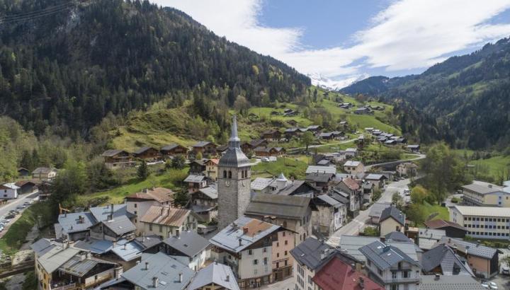 Baroque en Beaufortain : visite groupes_Arêches-Beaufort - Beaufort, église