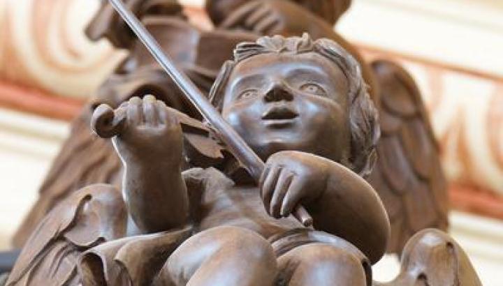 Baroque en Beaufortain : visite groupes_Arêches-Beaufort - BEAUFORTAIN - Beaufort, église