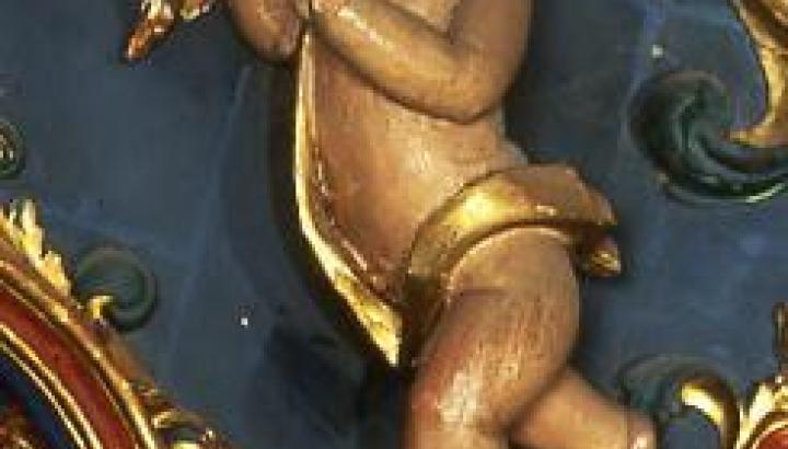 Baroque en Haute Tarentaise : visite groupes_Bourg-Saint-Maurice - église Hauteville-Gondon