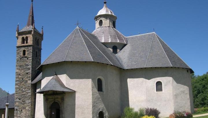 Baroque en Tarentaise Vanoise : visite groupes_Moûtiers - Saint-Martin-de-Belleville, Notre-Dame-de-la-Vie