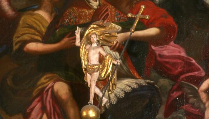 Baroque en Maurienne : visite groupes_Modane - Termignon, Eglise Notre-Dame de l'Assomption