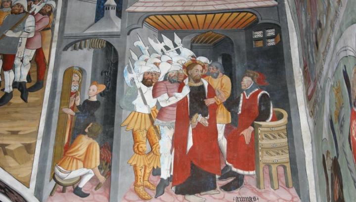 Baroque en Maurienne : visite groupes_Modane - Lanslevillard, Chapelle Saint-Sébastien