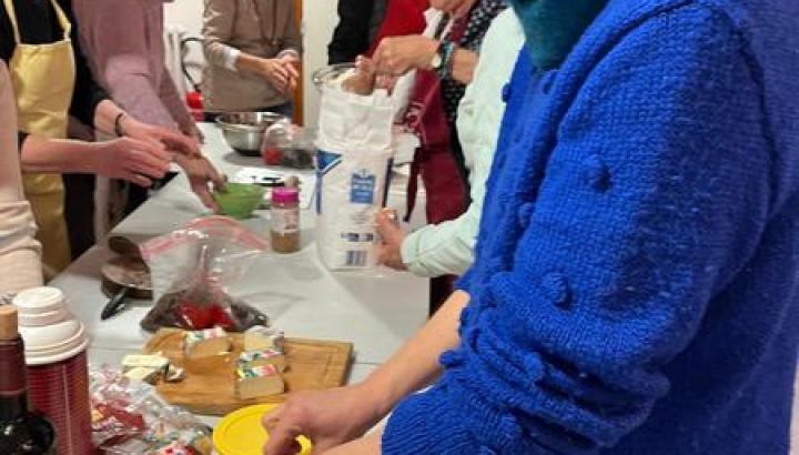 Les rissoles de Christiane, le fameux dessert savoyard : Atelier culinaire_Bessans - Pays d'art et d'histoire