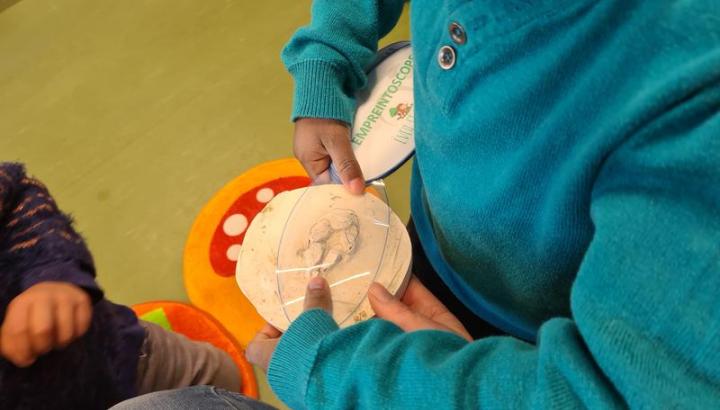 Atelier enfant : Les Apprentis-pisteurs_Hauteluce