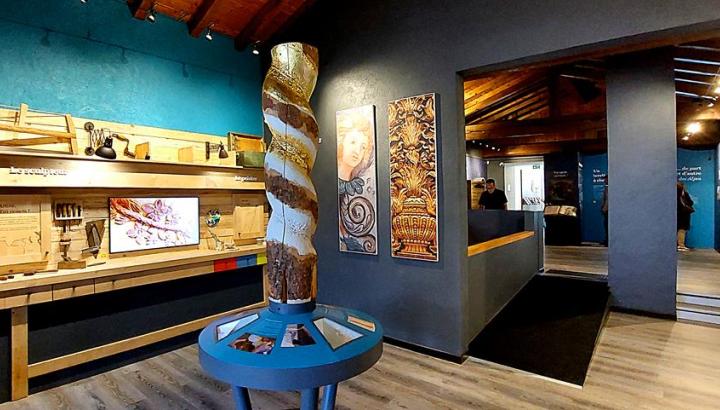 Séez un village et des savoir-faire : visite groupes_Séez - Espace St Eloi, Séez Séez un village et des savoir-faire : visite groupes_Séez - Espace St Eloi, Séez