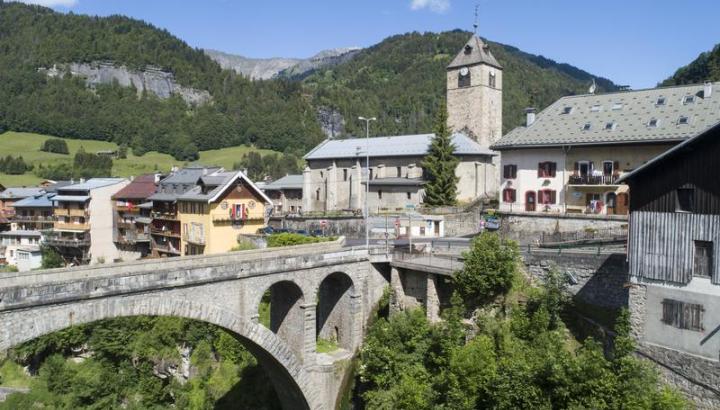 Les trésors cachés du Val d'Arly : visite groupes_Flumet - Flumet