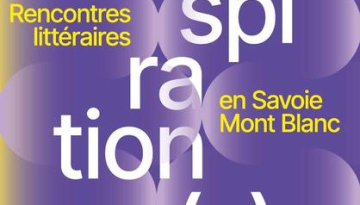 Rencontres littéraires en Savoie Mont Blanc 2026_Saint-Gervais-les-Bains - Rencontres littéraires en Savoie Mont Blanc 2026_Saint-Gervais-les-Bains
