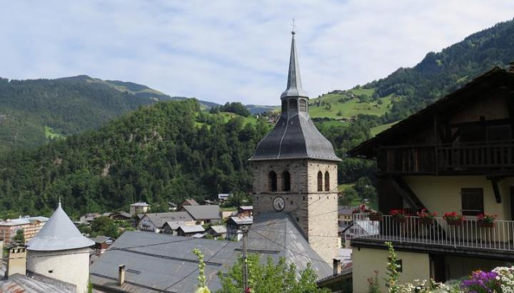 A la découverte du village de Beaufort_Arêches-Beaufort