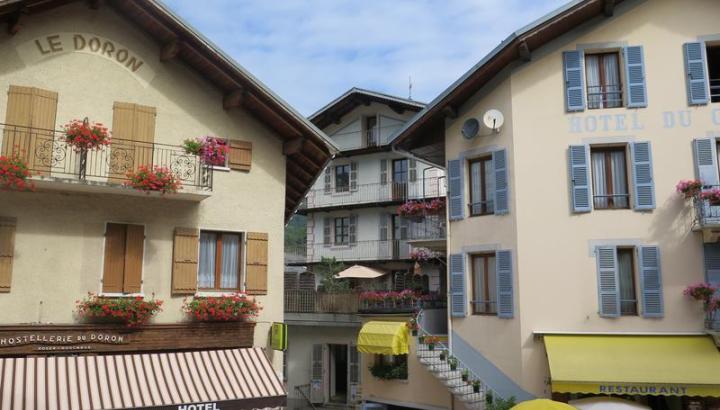 A la découverte du village de Beaufort_Arêches-Beaufort