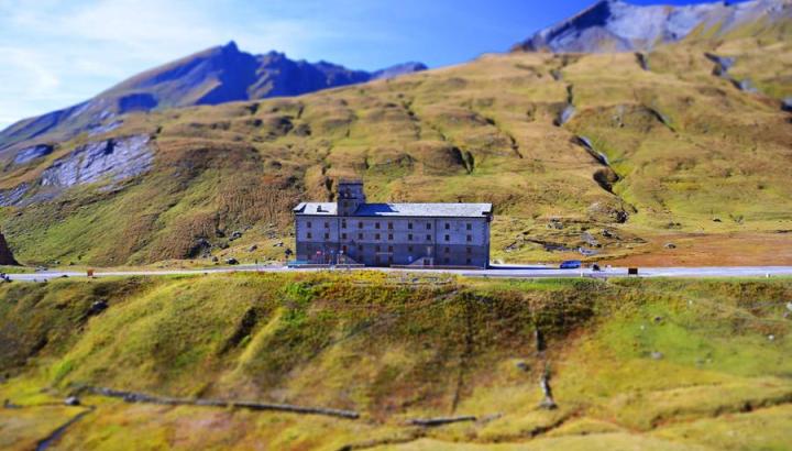 L'hospice du Petit St Bernard, histoires d'hommes : visite guidée_Séez