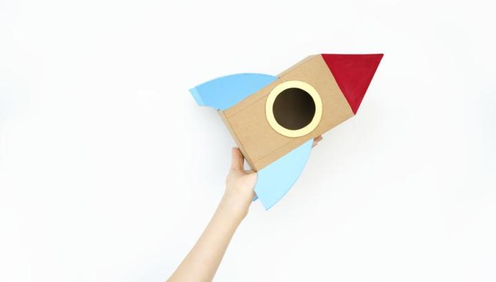 Le Festoche des Mioches | ATELIERS FUSEES_Plagne-Montalbert - Atelier fusée