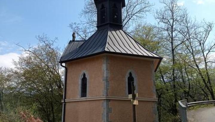 nos escapades de fin d'après-midi - Chapelle de l'Immaculée