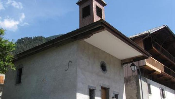 Nos escapades - Le village de Luzier et l'alpage de Véran_Sallanches