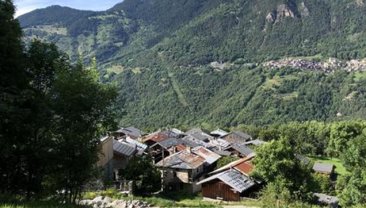 Journées Européennes du Patrimoine 2025 : maison du patrimoine à Villarnard_Courchevel - Villarnard : un hameau préservé dans la vallée de Courchevel