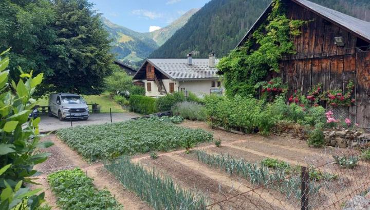 Visite guidée : les jardins d'Arêches_Arêches-Beaufort