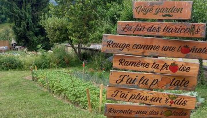 Visite guidée : les jardins d'Arêches_Arêches-Beaufort
