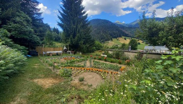 Visite guidée : les jardins d'Arêches_Arêches-Beaufort