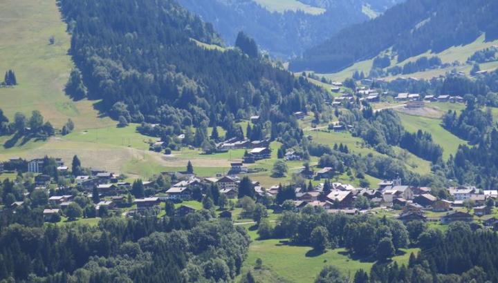 Visite guidée : Art et Histoire à Notre Dame de Bellecombe avec la Fondation Facim_Notre-Dame-de-Bellecombe - Notre-Dame-de-Bellecombe