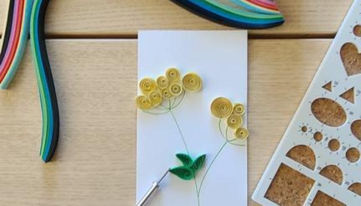 Atelier les p'tits curieux : paperolles_Saint-Gervais-les-Bains