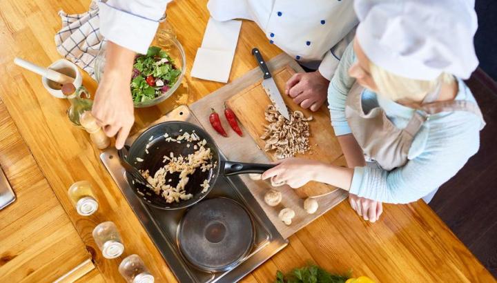 Le Grand Repas dans la cadre de &quot; Saveurs d'automne &quot; dans les Hautes vallées de Savoie_Moûtiers - Le Grand Repas dans la cadre de &quot; Saveurs d'automne &quot; dans les Hautes vallées de Savoie_Moûtiers