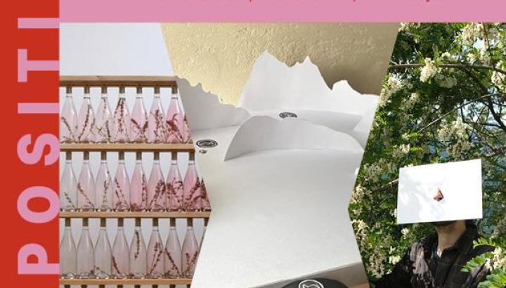 Exposition - Goûts du paysage / Paysages du goût_La Léchère - Visuel expo