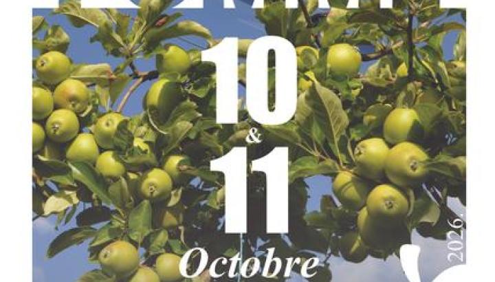 Fête de la pomme_Tournon
