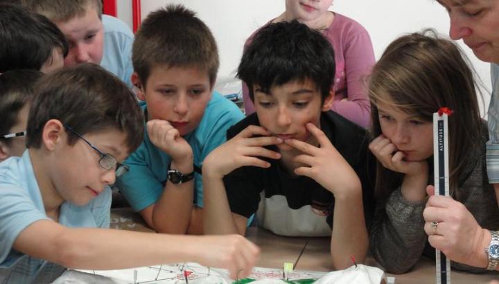 Atelier en famille: Je construis ma station de ski_Peisey-Vallandry