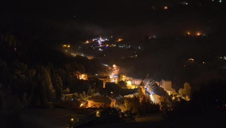 Visite guidée : Flumet aux lanternes_Flumet