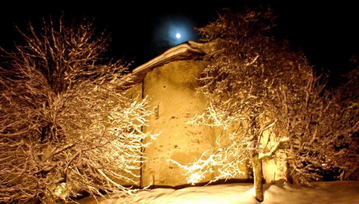 Visite guidée : Flumet aux lanternes_Flumet