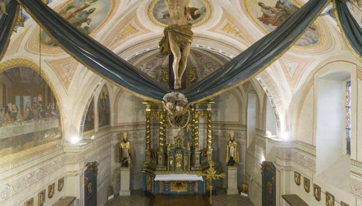 Visite guidée : Flumet aux lanternes_Flumet