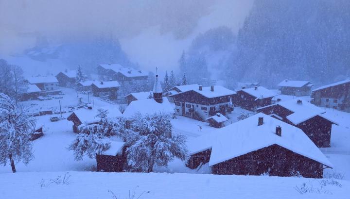Visite guidée : Le Plan aux lanternes_La Giettaz