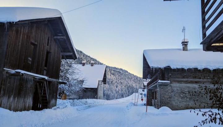 Visite guidée : Le Plan aux lanternes_La Giettaz