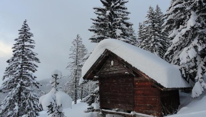 Visite guidée : il était une fois Courchevel 1850 ; spéciale 80 ans_Courchevel - Visite guidée : il était une fois Courchevel, spéciale 80 ans