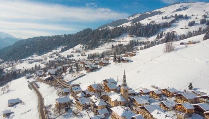 Marché spécial fêtes_Hauteluce