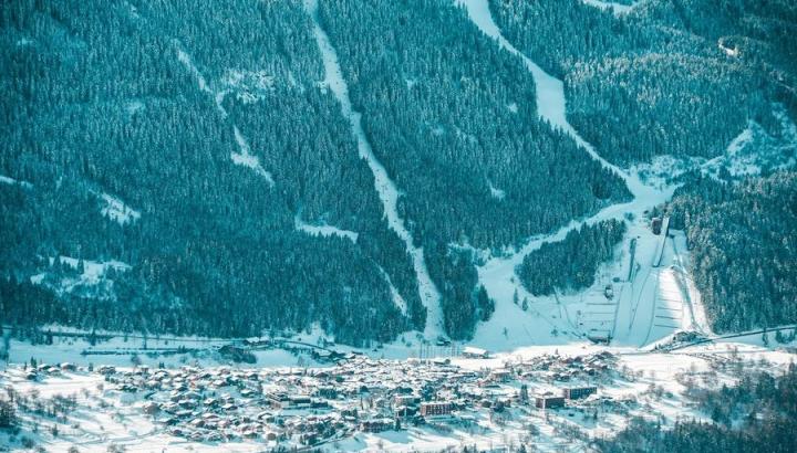 Visite guidée : il était une fois Courchevel Le Praz, héritages olympique et sportif_Courchevel - Visite guidée : il était une fois Courchevel Le Praz ; héritages olympiques et sportifs